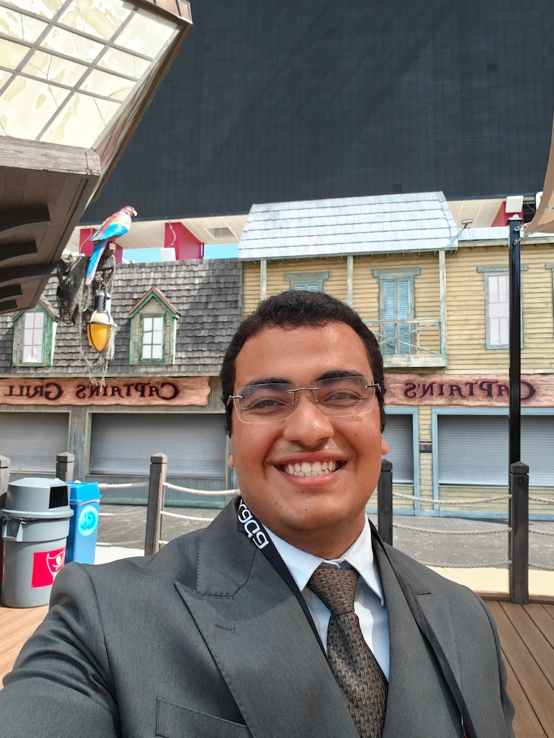Mohamed Elwaei